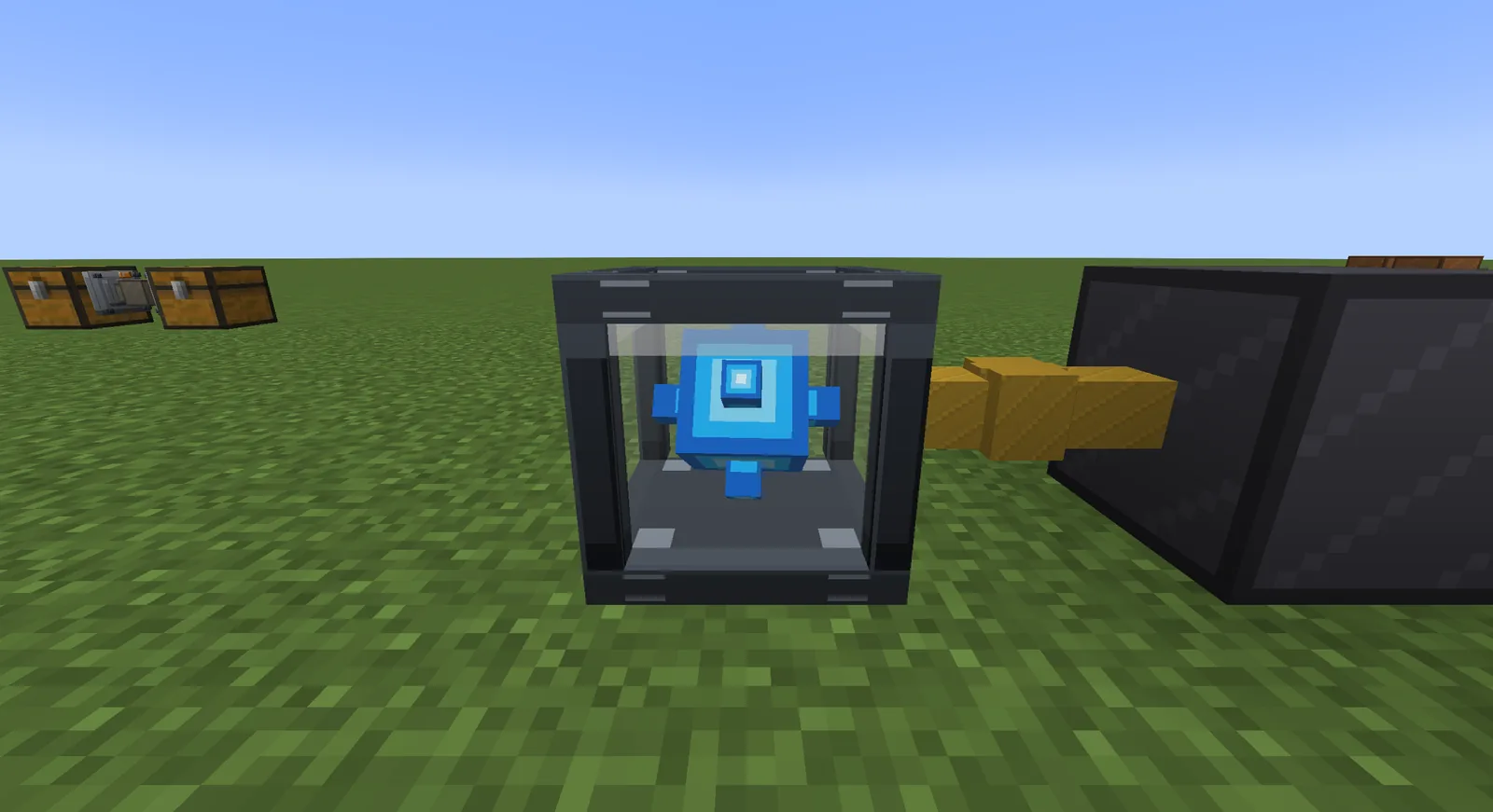 An energy cell, full